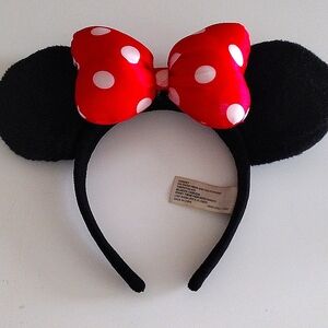 Authentic Kids Minnie Mouse Head Band